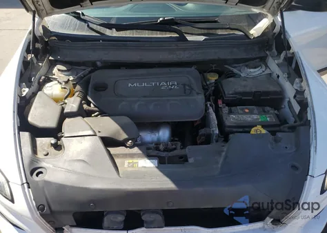 2016 Jeep Cherokee Sport from USA, damaged, VIN 1C4PJLAB7GW222460